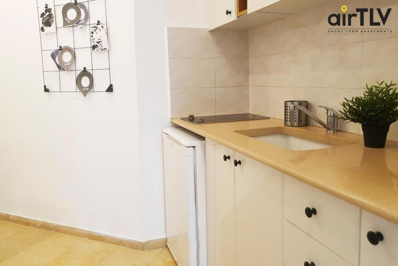 Appartamento Airtlv - Ben Yehuda 68 Tel Aviv Esterno foto