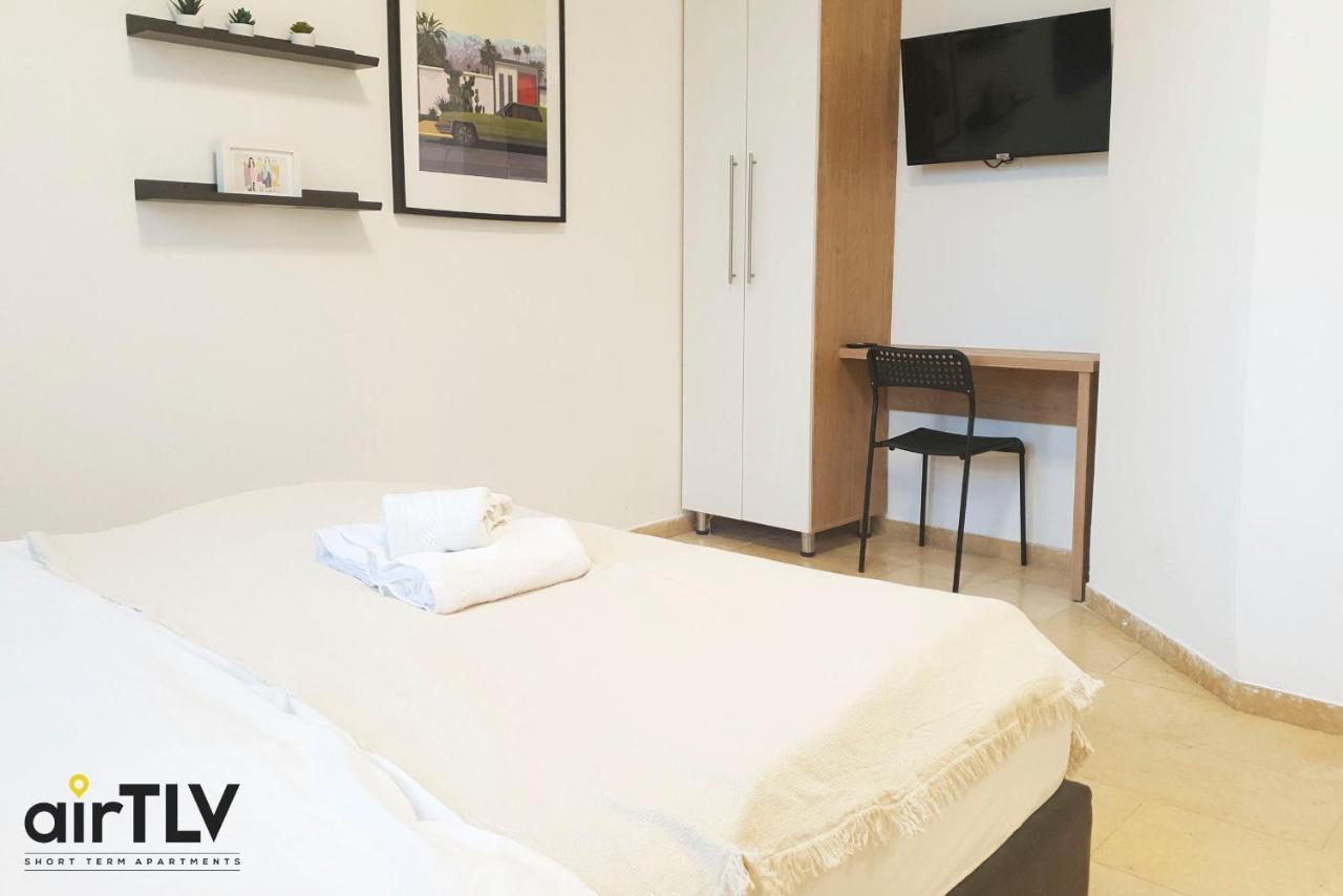 Appartamento Airtlv - Ben Yehuda 68 Tel Aviv Esterno foto