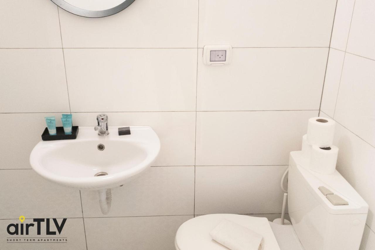 Appartamento Airtlv - Ben Yehuda 68 Tel Aviv Esterno foto