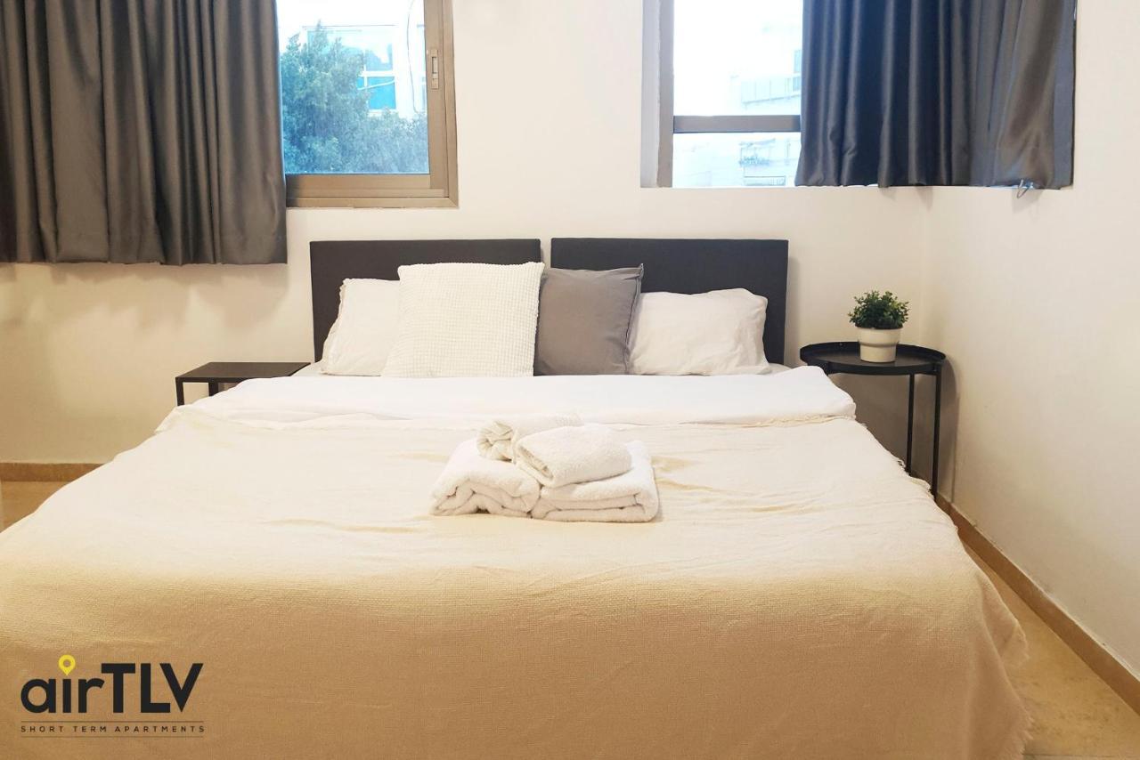 Appartamento Airtlv - Ben Yehuda 68 Tel Aviv Esterno foto