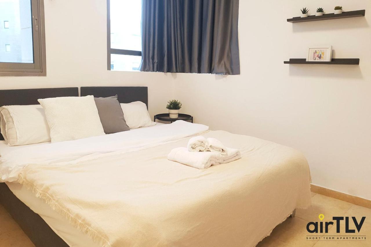 Appartamento Airtlv - Ben Yehuda 68 Tel Aviv Esterno foto