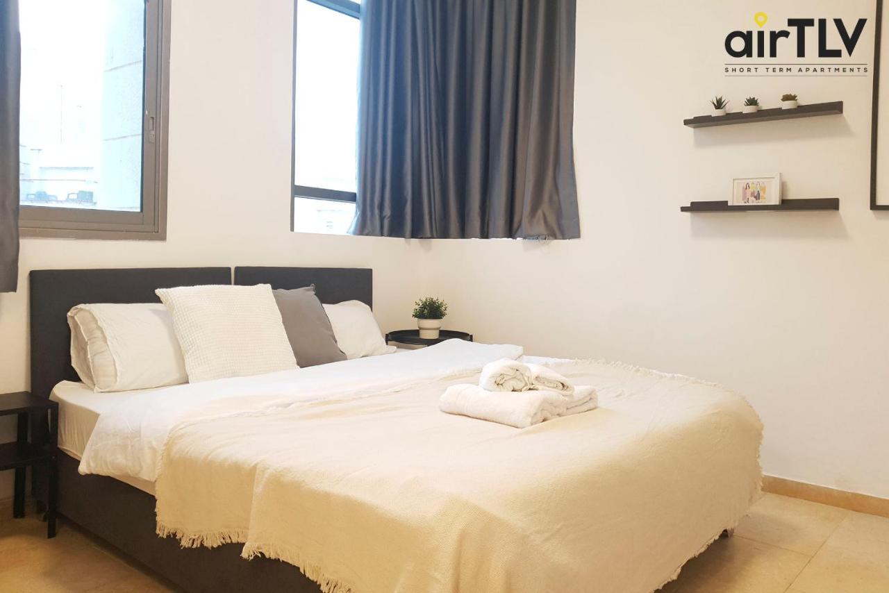 Appartamento Airtlv - Ben Yehuda 68 Tel Aviv Esterno foto